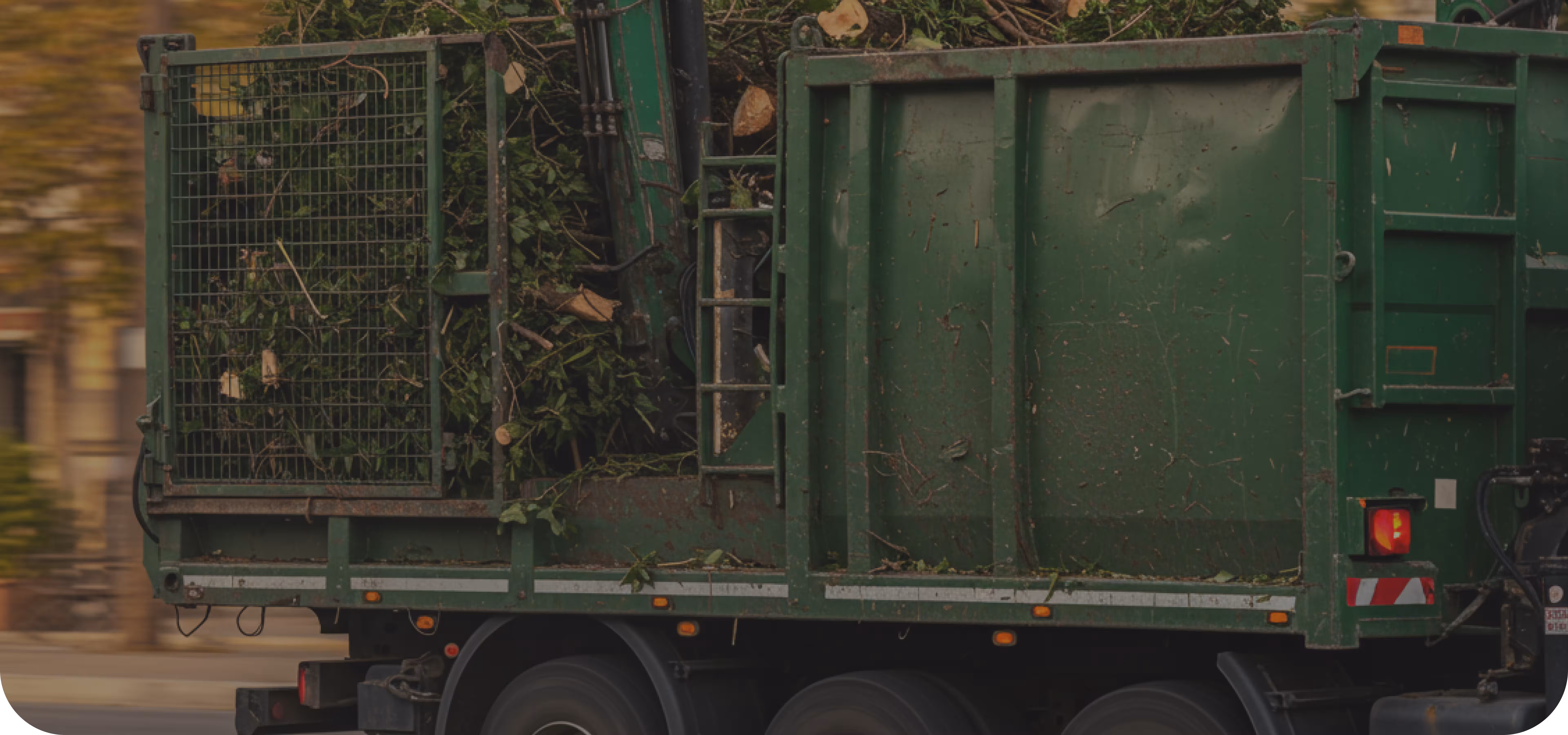 Background image of heavy machinery